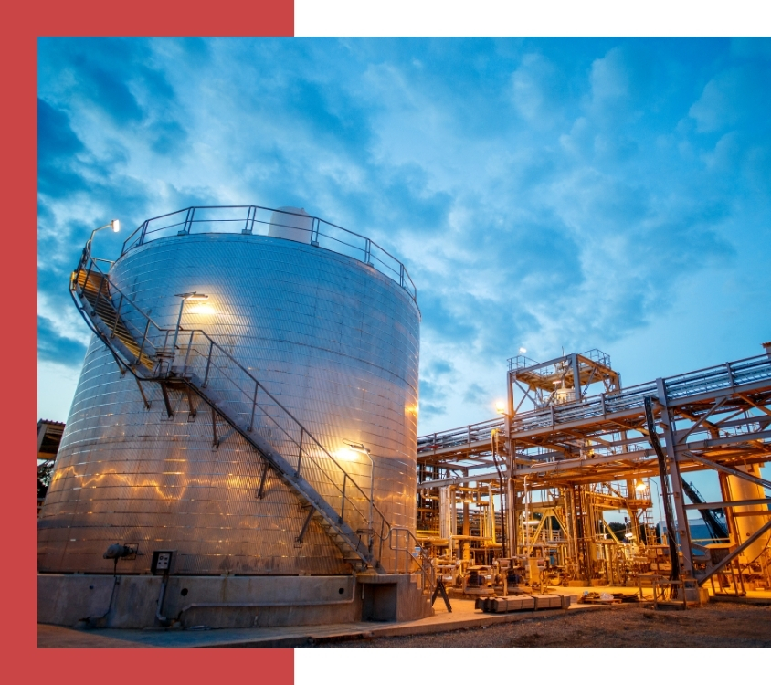 Oils and Resins Manufacturer